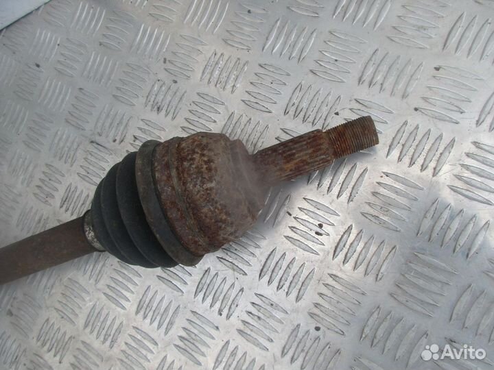 Полуось передняя правая Форд Фокус 1