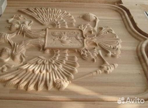 Фрезерная резка, раскрой на станке с чпу