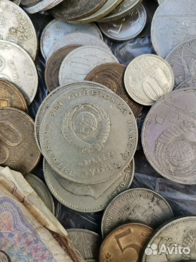 Продам монеты СССР