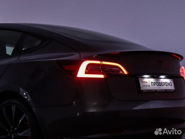 Tesla Model 3 AT, 2019, 53 205 км объявление продам