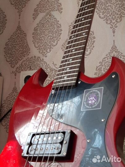 Электрогитара Epiphone SG