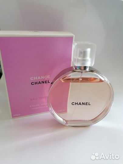 Chanel chance eau tendre Туалетная вода