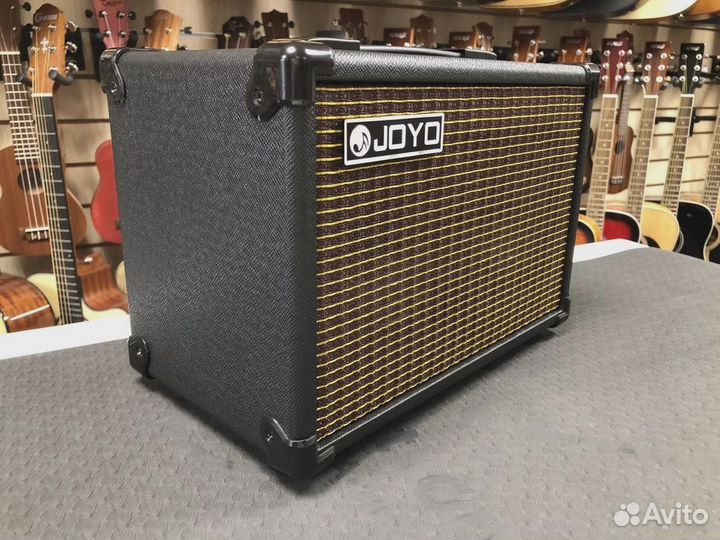 Комбоусилитель 20Вт, Joyo AC-20