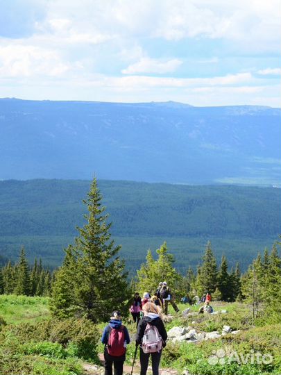 Двухдневный тур на Иремель и Дом Шаманов