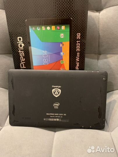 Планшет prestigio multipad wize 3331