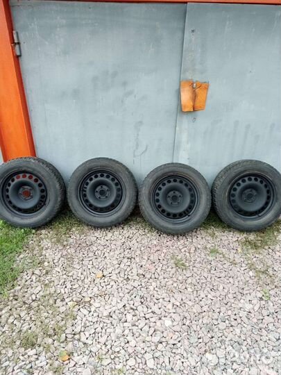 Колеса 205 60 16 зимние