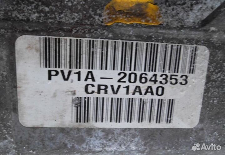 АКПП Honda Odyssey Odyssey IV (RB) 2010 - 2014