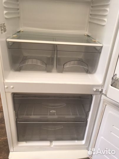 Холодильник атлант двухкамерный
