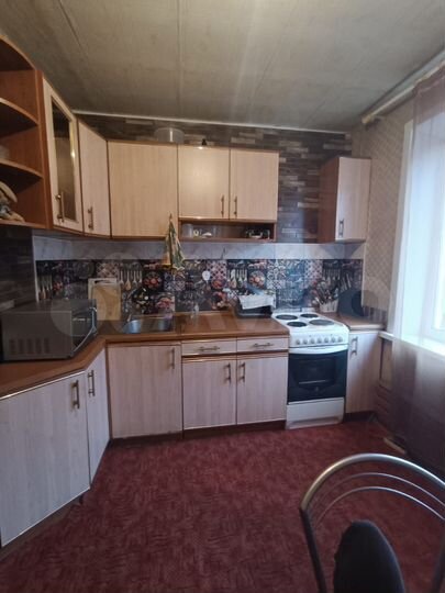 2-к. квартира, 48 м², 6/9 эт.