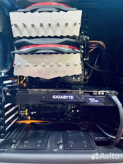 Системный блок Intel Core i7-7700K