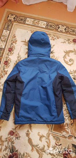 Куртка зимняя для подростка