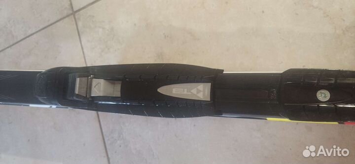 Беговые лыжи Salomon Equip 6 Combi