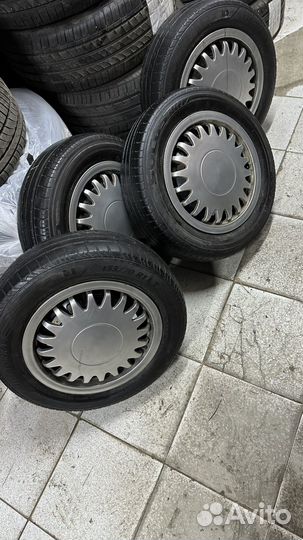 Колеса r 13 летние на daewoo matiz