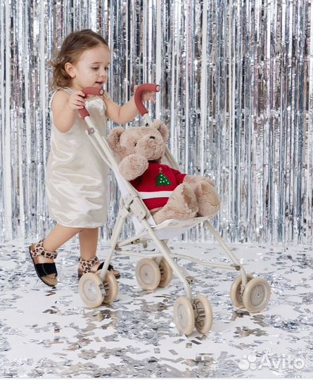 Коляска для кукол Happy baby Прокат