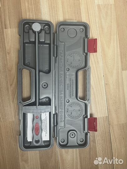 Динамометрический ключ