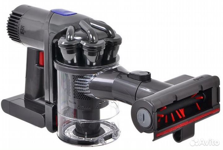Пылесос Dyson DC43H Car