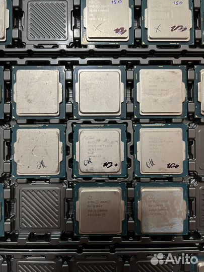 Процессоры intel core i3-4160