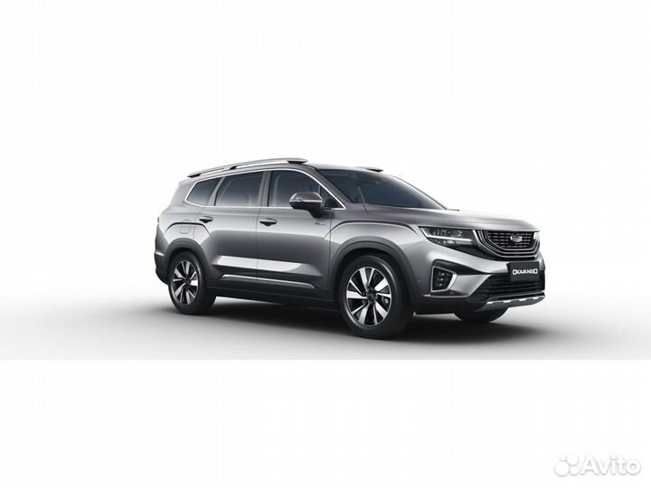 Geely Okavango 1.5 AMT, 2024