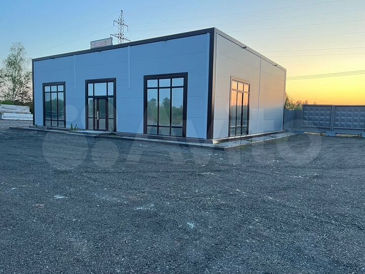 Торговое помещение свободного назначения, 189.5 м²