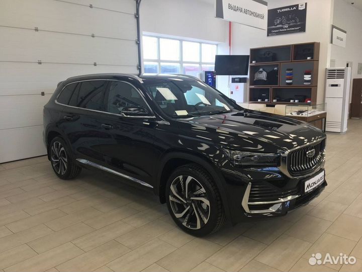 Geely Monjaro 2.0 AT, 2023