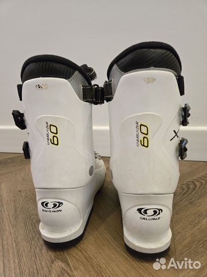 Горнолыжные ботинки детские 22/22.5
