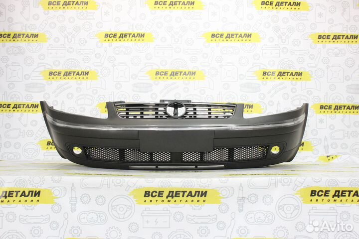 Бампер передний Volkswagen Passat B5 97-00