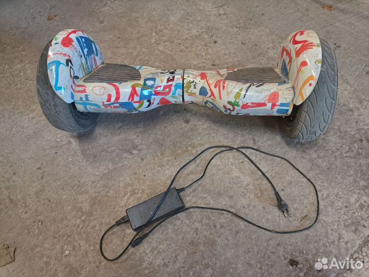 Гироскутер carcam SMART balance 10,5