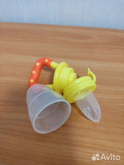 Поильник и ниблер