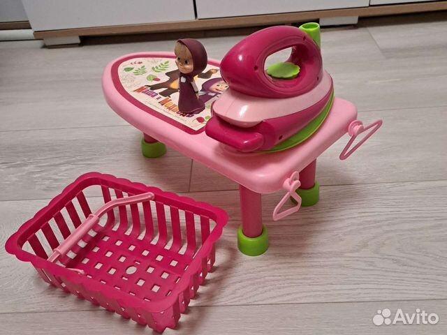 Детская гладильная доска