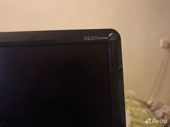 Монитор viewSonic