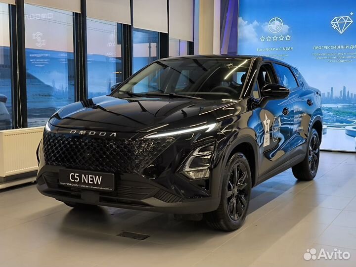 OMODA C5 1.6 AMT, 2024