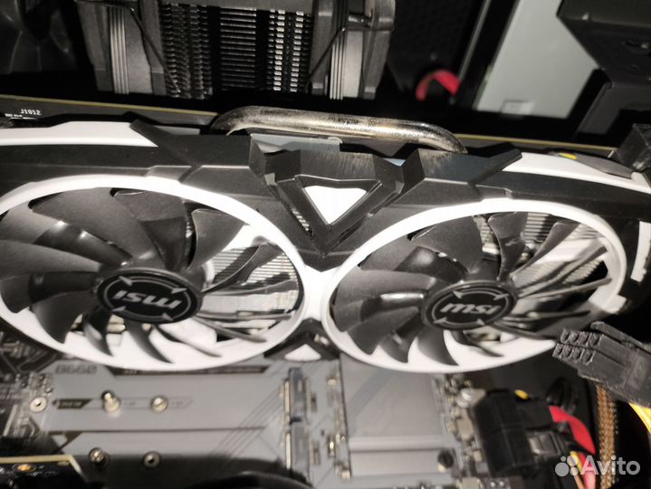 Видеокарта 1060 3гб