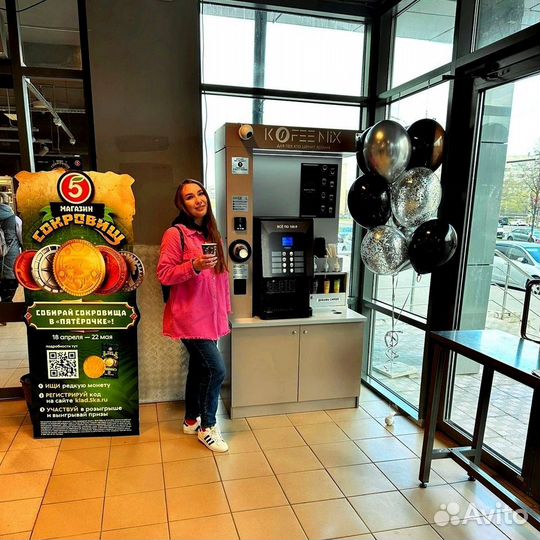 Кофепоинт онлайн бизнес не франшиза