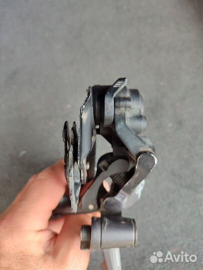 Переключатель Shimano deore XT.rd-m8100