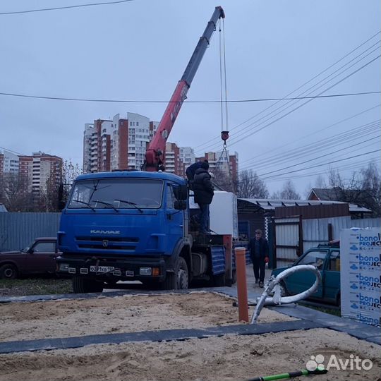 Газоблок Бонолит