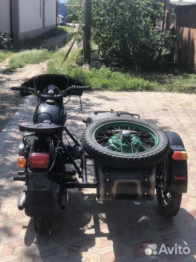 Мотоцикл Урал