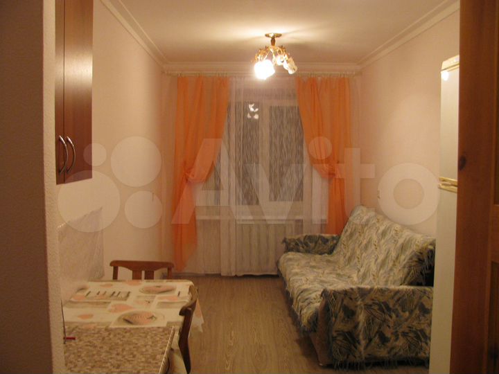 Комната 12 м² в 6-к., 5/5 эт.