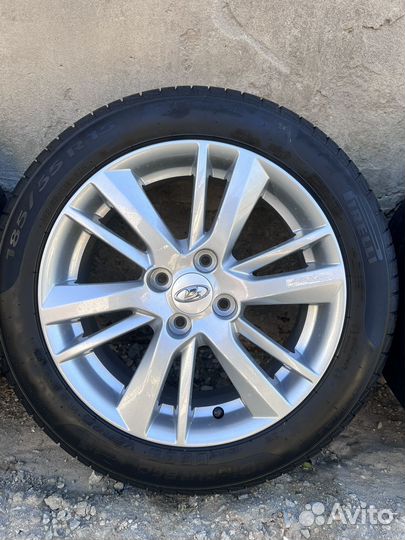 Pirelli Cinturato P1 185/55 R15