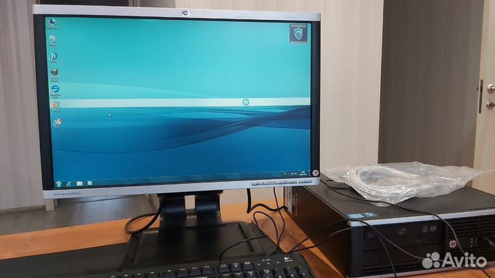 HP Compac 8200 Elit SFF