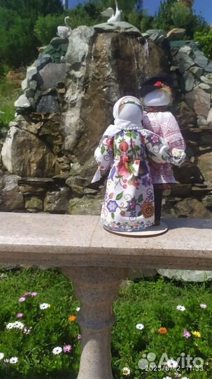 Кукла Неразлучники