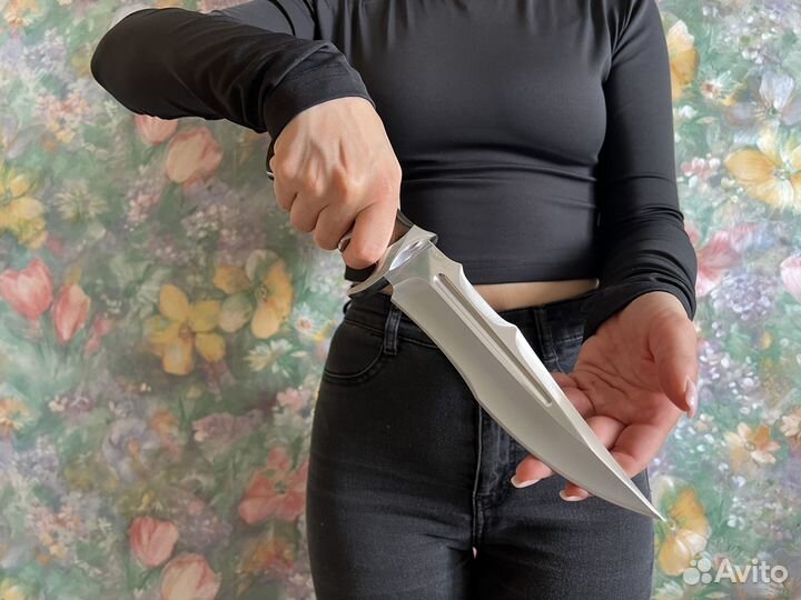 Нож охотничий 