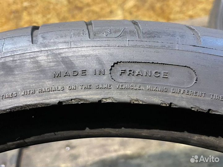 Michelin Pilot Sport 4 S 245/35 R20