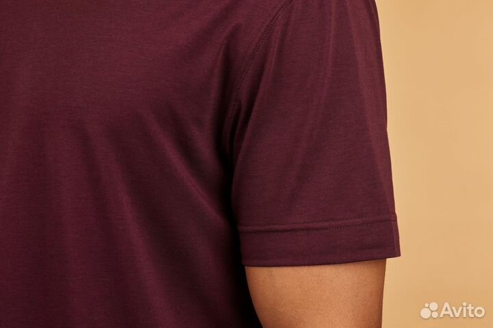 Футболка Kiton премиум качества