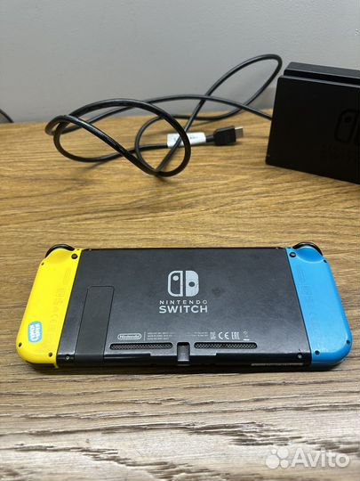 Nintendo switch rev 1
