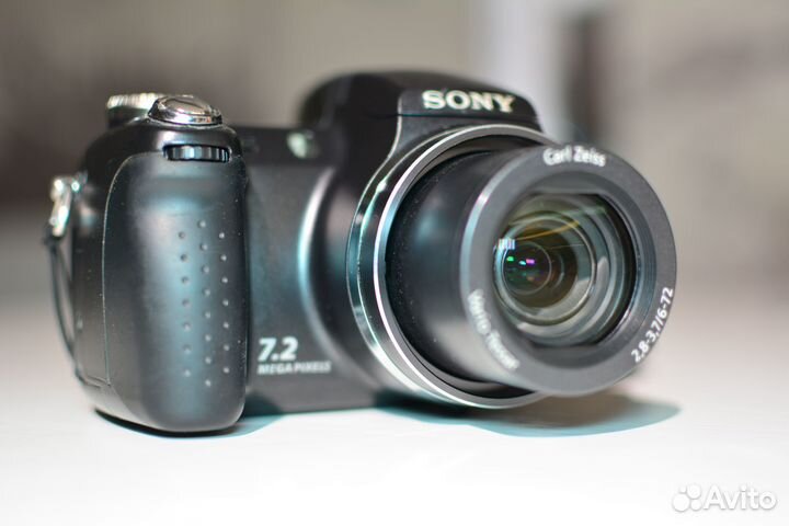 Фотоаппарат sony DSC-H5