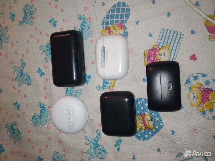 Беспроводные наушники