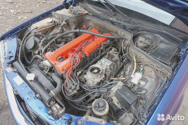 Электроный впрыск на Mercedes M102/103/104/110/117