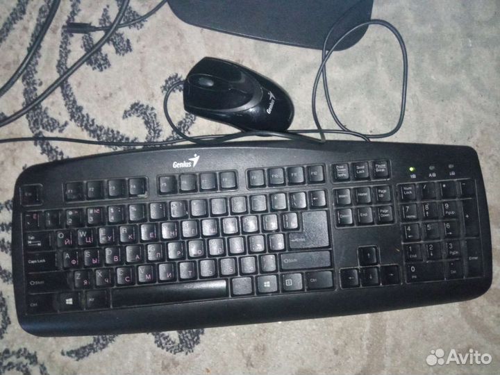 Системный блок