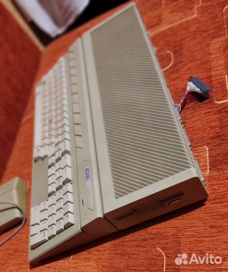 Легендарная atari 520TS