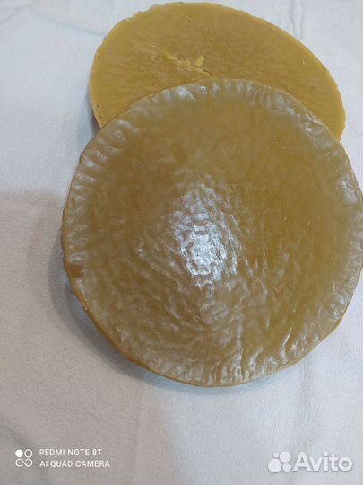 Воск пчелиный натуральный